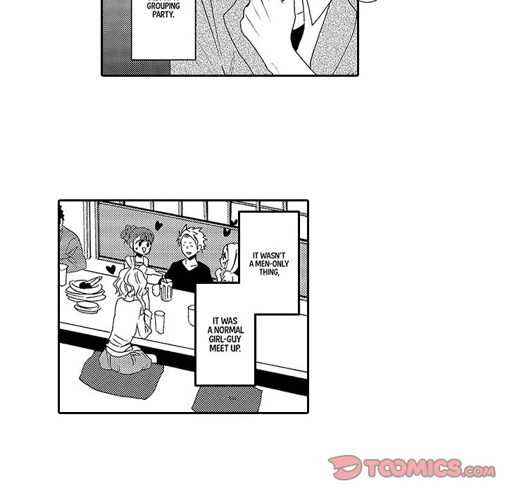 Anti Platonic - Chapter 1